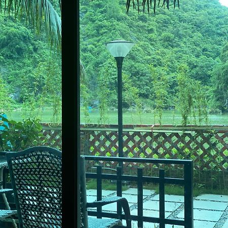 Cornercatba Hotell Chan Chau Exteriör bild