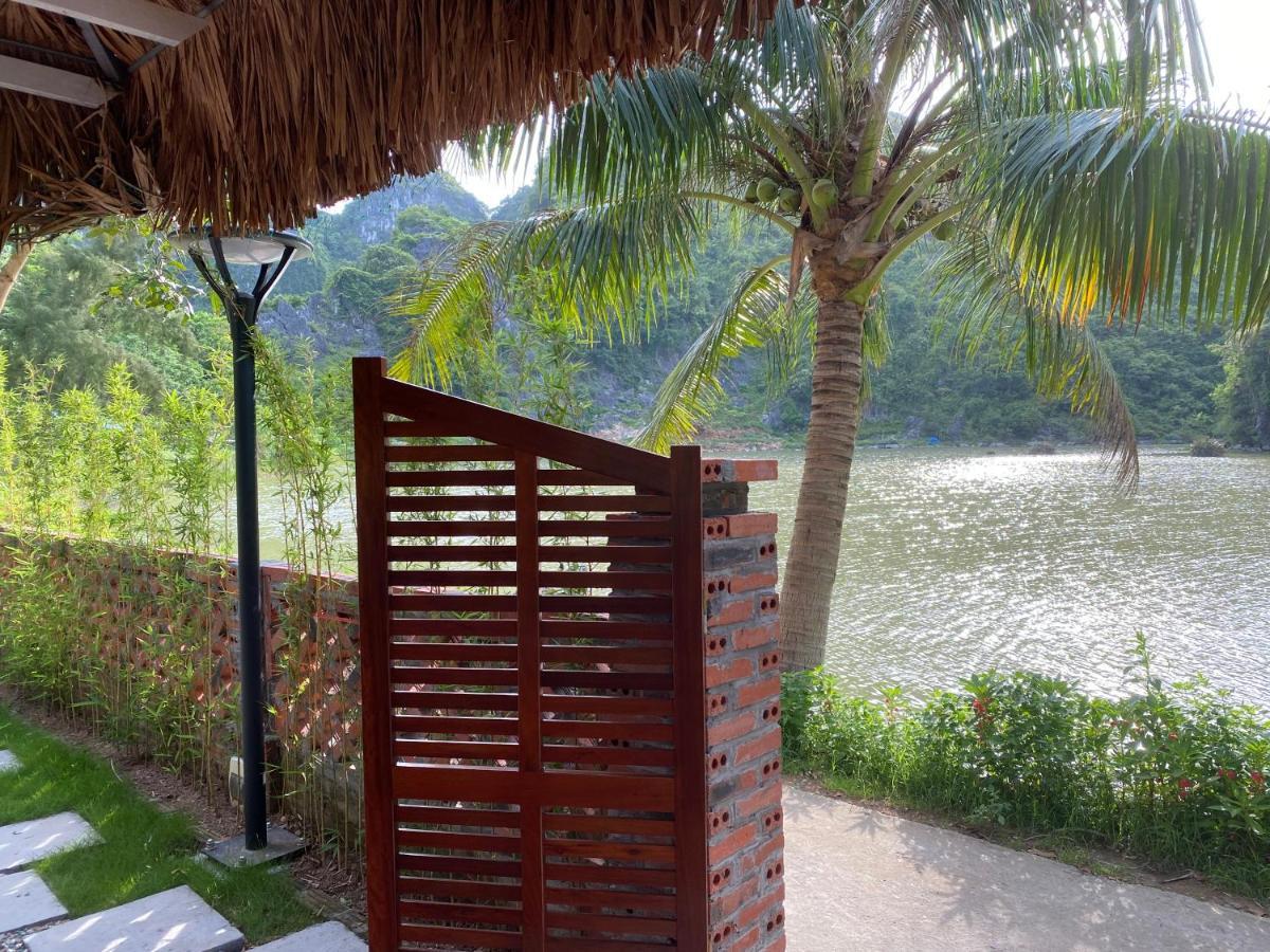 Cornercatba Hotell Chan Chau Exteriör bild