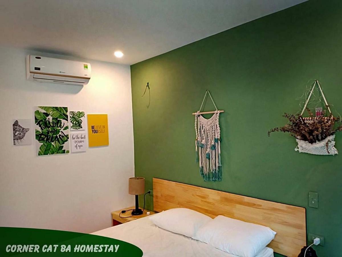Cornercatba Hotell Chan Chau Exteriör bild